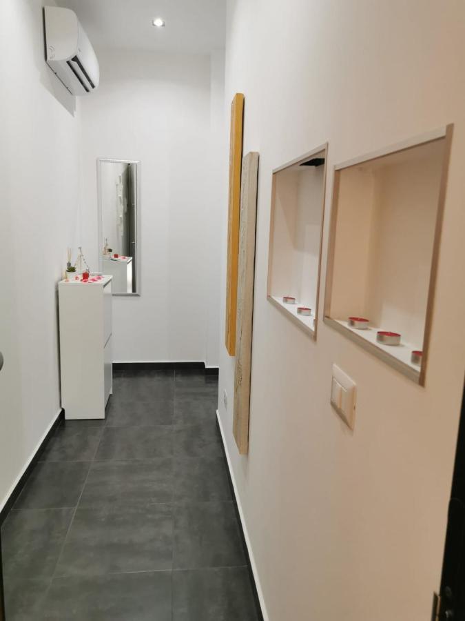 La Terrazza Apartment ฟัลโกนารา มาริตติมา ภายนอก รูปภาพ
