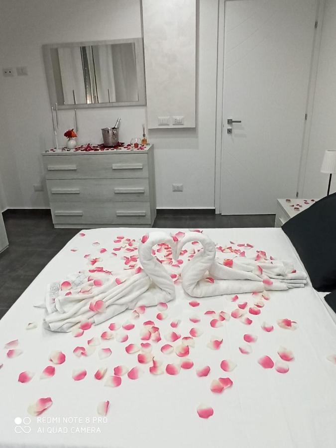 La Terrazza Apartment ฟัลโกนารา มาริตติมา ภายนอก รูปภาพ