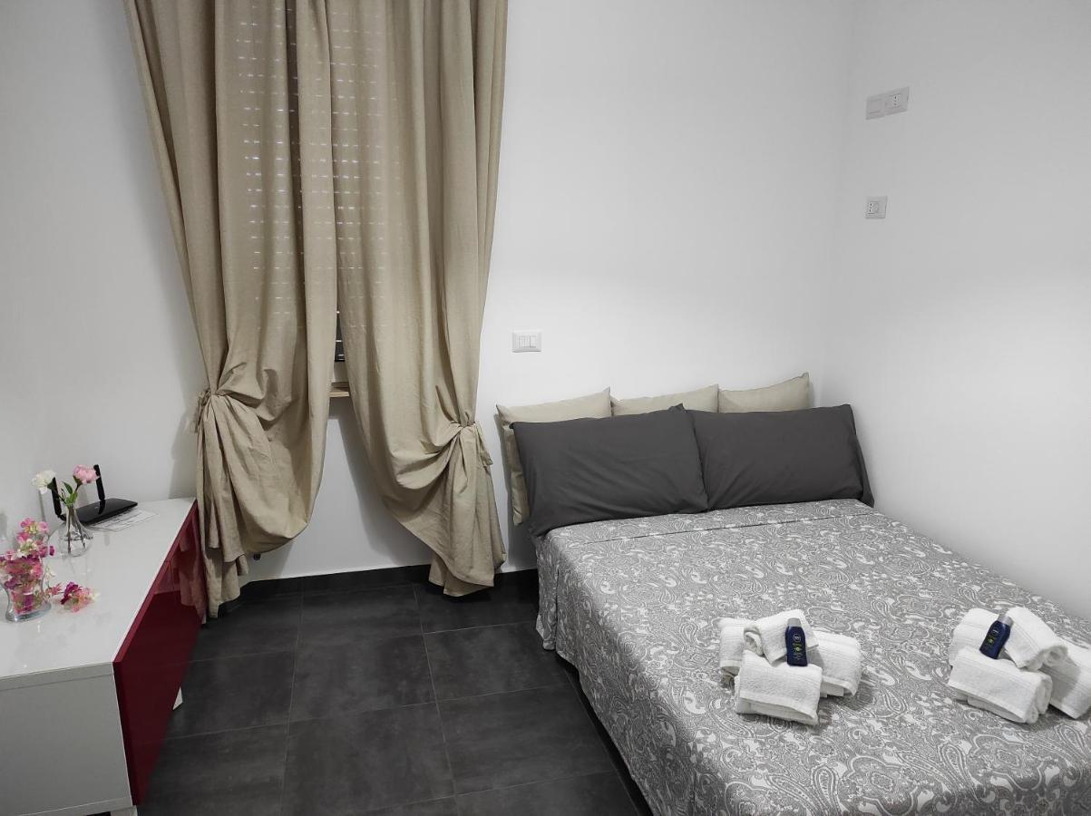 La Terrazza Apartment ฟัลโกนารา มาริตติมา ภายนอก รูปภาพ