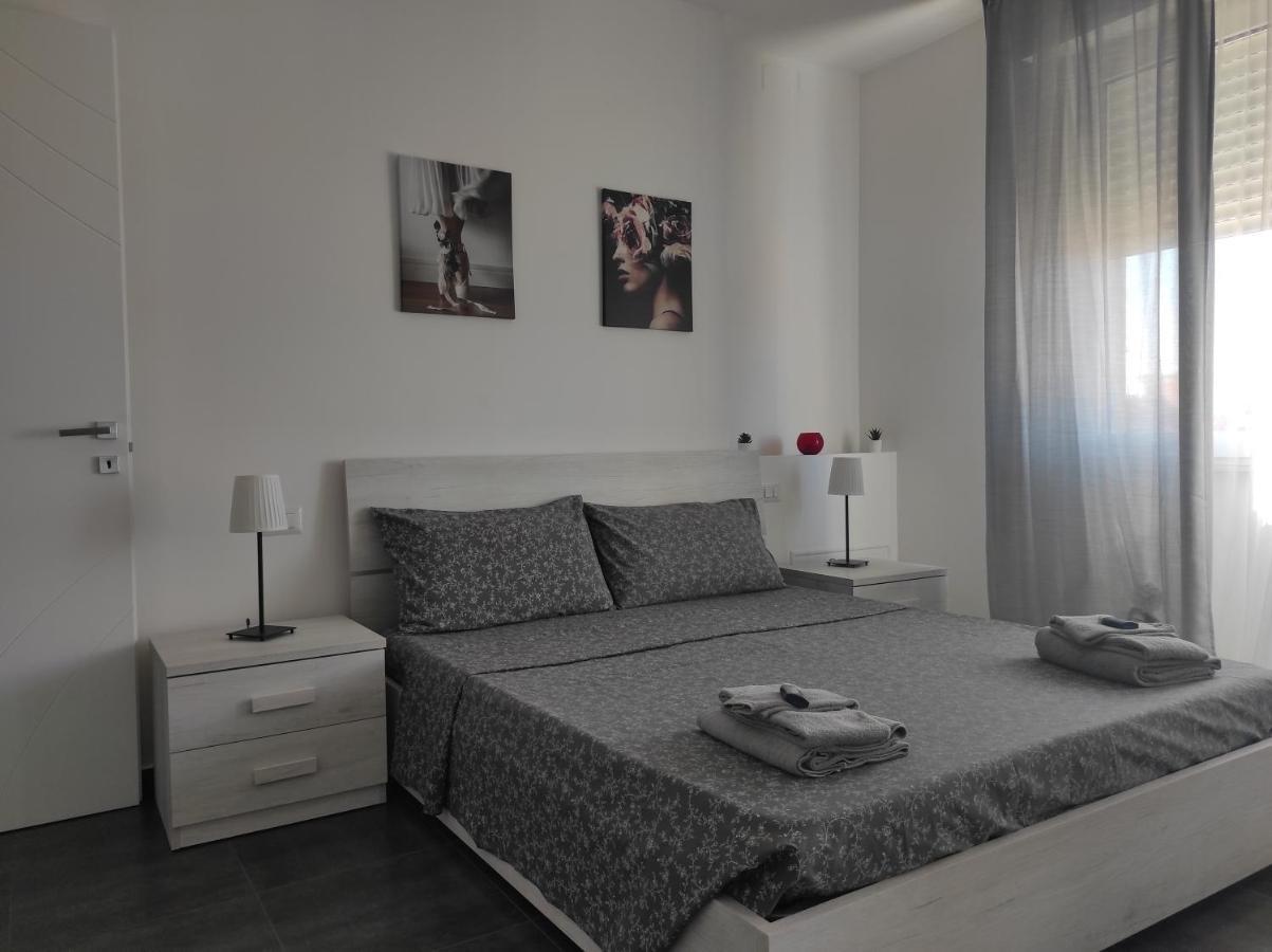 La Terrazza Apartment ฟัลโกนารา มาริตติมา ภายนอก รูปภาพ
