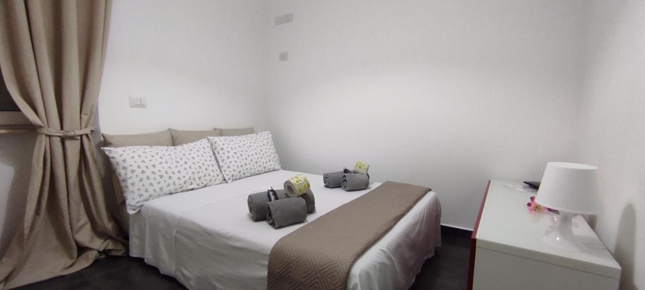 La Terrazza Apartment ฟัลโกนารา มาริตติมา ภายนอก รูปภาพ