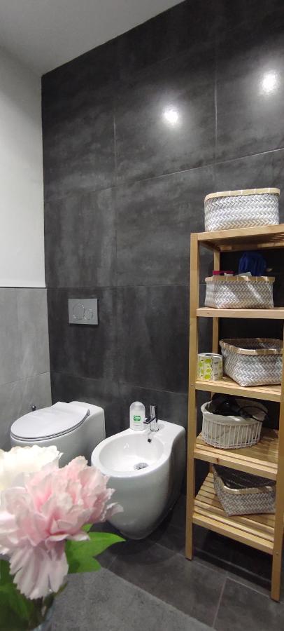 La Terrazza Apartment ฟัลโกนารา มาริตติมา ภายนอก รูปภาพ